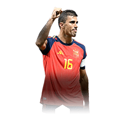 ภาพการ์ดนักเตะ Rodri