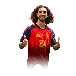 ภาพการ์ดนักเตะ Marc Cucurella