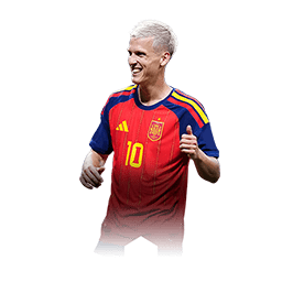 ภาพการ์ดนักเตะ Dani Olmo