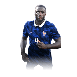 ภาพการ์ดนักเตะ Dayot Upamecano