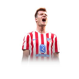 ภาพการ์ดนักเตะ Alexander Sørloth