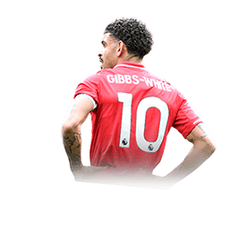 ภาพการ์ดนักเตะ Morgan Gibbs-White