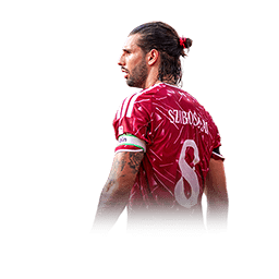 ภาพการ์ดนักเตะ Dominik Szoboszlai