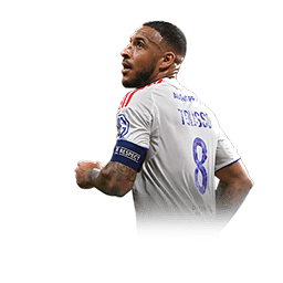 ภาพการ์ดนักเตะ Corentin Tolisso