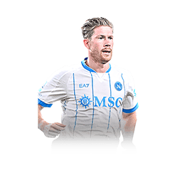 ภาพการ์ดนักเตะ Kevin De Bruyne