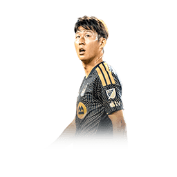ภาพการ์ดนักเตะ Son Heung Min