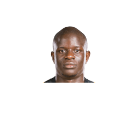 ภาพการ์ดนักเตะ N'Golo Kanté