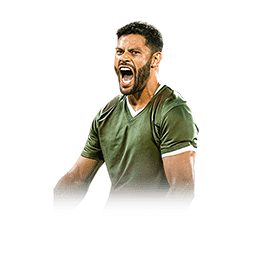 ภาพการ์ดนักเตะ Hulk