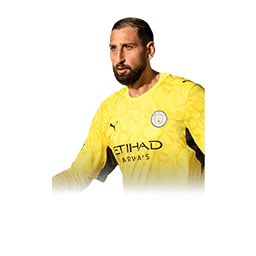 ภาพการ์ดนักเตะ Gianluigi Donnarumma