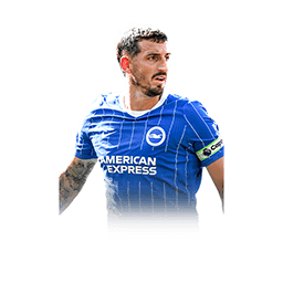 ภาพการ์ดนักเตะ Lewis Dunk