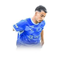 ภาพการ์ดนักเตะ Gabriel Martinelli