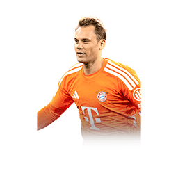 ภาพการ์ดนักเตะ Manuel Neuer