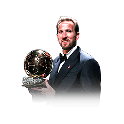 ภาพการ์ดนักเตะ Harry Kane