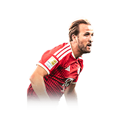 ภาพการ์ดนักเตะ Harry Kane