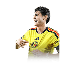 ภาพการ์ดนักเตะ Israel Reyes