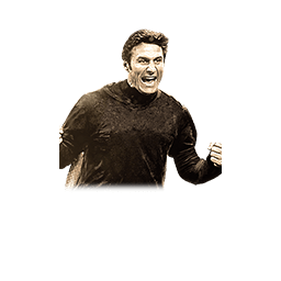ภาพการ์ดนักเตะ Javier Zanetti