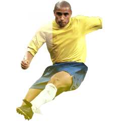 ภาพการ์ดนักเตะ Roberto Carlos