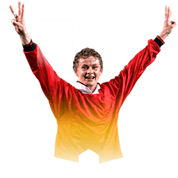 ภาพการ์ดนักเตะ Ole Gunnar Solskjær