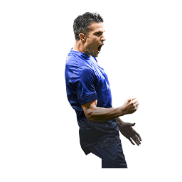 ภาพการ์ดนักเตะ Robin van Persie
