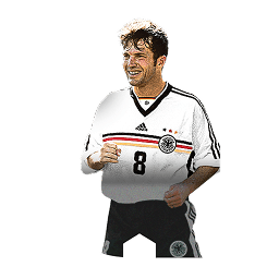 ภาพการ์ดนักเตะ Lothar Matthäus