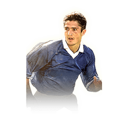 ภาพการ์ดนักเตะ Bixente Lizarazu