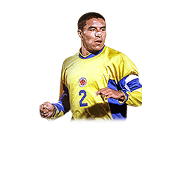 ภาพการ์ดนักเตะ Iván Córdoba