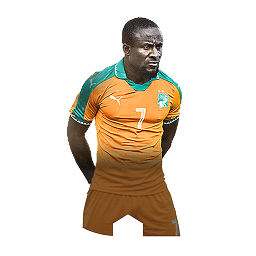ภาพการ์ดนักเตะ Seydou Doumbia