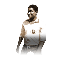 ภาพการ์ดนักเตะ Eusébio