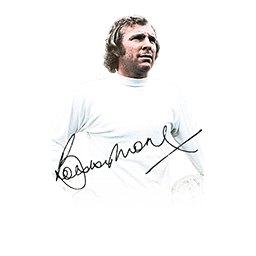 ภาพการ์ดนักเตะ Bobby Moore