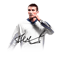 ภาพการ์ดนักเตะ Andriy Shevchenko