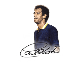 ภาพการ์ดนักเตะ Carlos Alberto
