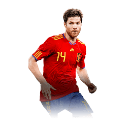 ภาพการ์ดนักเตะ Xabi Alonso