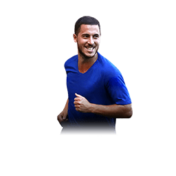 ภาพการ์ดนักเตะ Eden Hazard