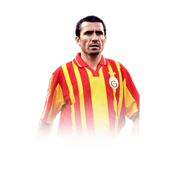 ภาพการ์ดนักเตะ Gheorghe Hagi