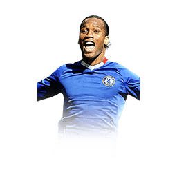 ภาพการ์ดนักเตะ Didier Drogba