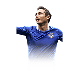 ภาพการ์ดนักเตะ Frank Lampard