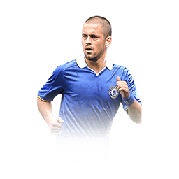 ภาพการ์ดนักเตะ Joe Cole