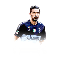 ภาพการ์ดนักเตะ Gianluigi Buffon