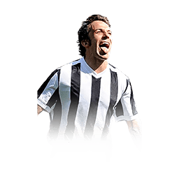 ภาพการ์ดนักเตะ Alessandro Del Piero