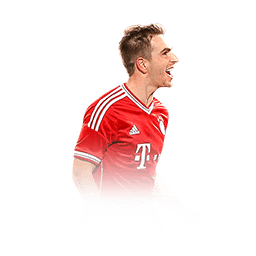 ภาพการ์ดนักเตะ Philipp Lahm