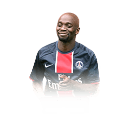 ภาพการ์ดนักเตะ Claude Makélélé