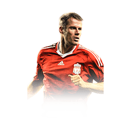 ภาพการ์ดนักเตะ Jamie Carragher