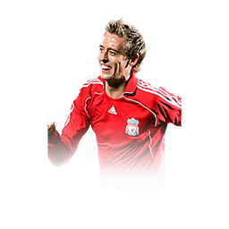 ภาพการ์ดนักเตะ Peter Crouch