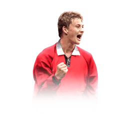 ภาพการ์ดนักเตะ Ole Gunnar Solskjær