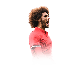 ภาพการ์ดนักเตะ Marouane Fellaini
