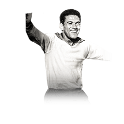 ภาพการ์ดนักเตะ Garrincha