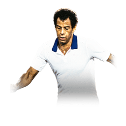 ภาพการ์ดนักเตะ Carlos Alberto