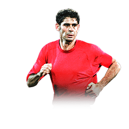 ภาพการ์ดนักเตะ Fernando Hierro