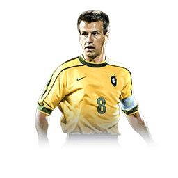 ภาพการ์ดนักเตะ Dunga