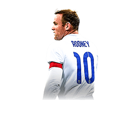 ภาพการ์ดนักเตะ Wayne Rooney